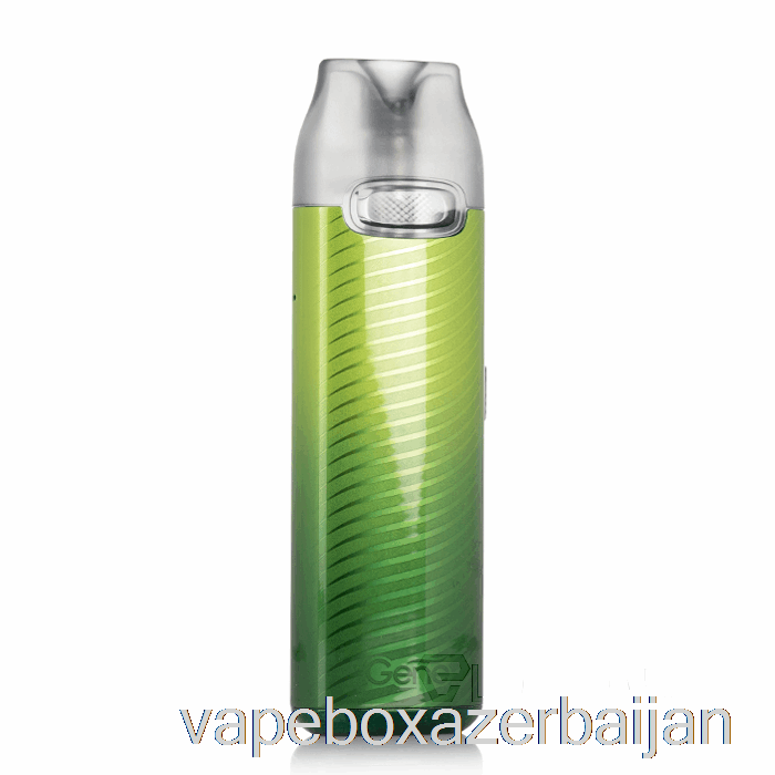 E-Juice Vape VOOPOO V.THRU Pro 25W Pod System Silky Green
